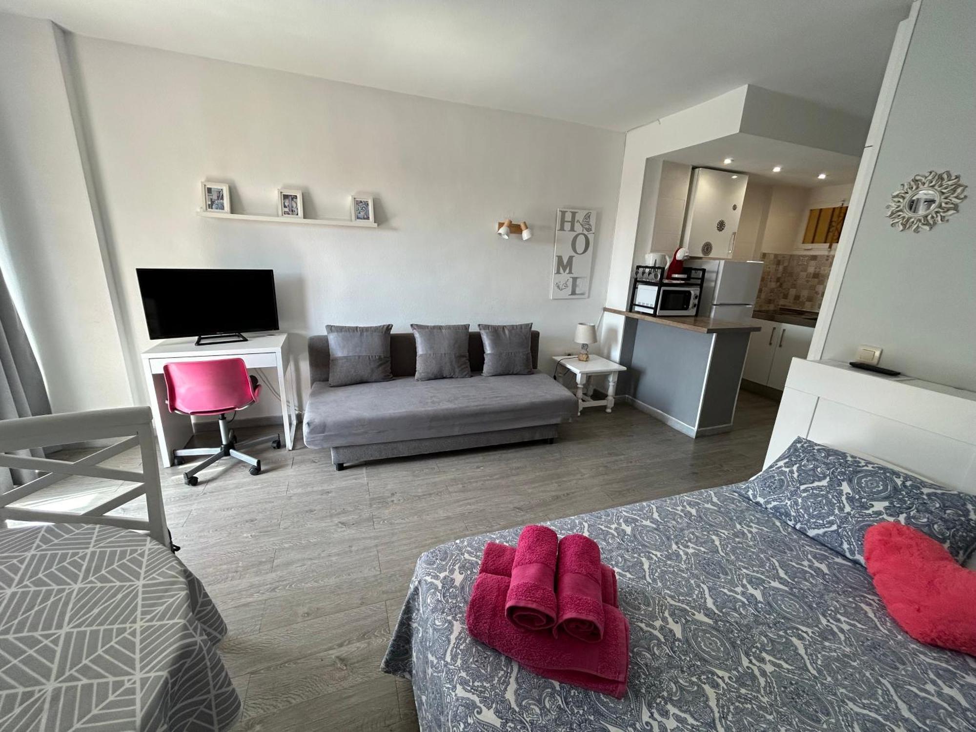 Minerva701 Apartamento Benalmádena Exterior foto