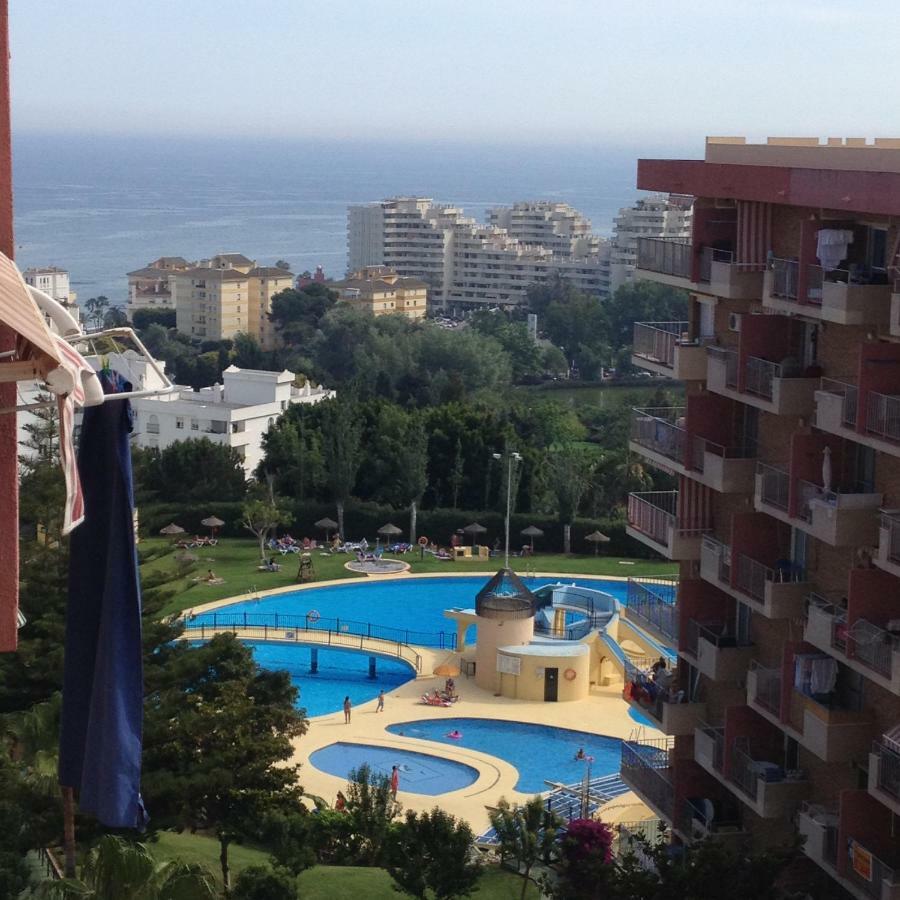 Minerva701 Apartamento Benalmádena Exterior foto