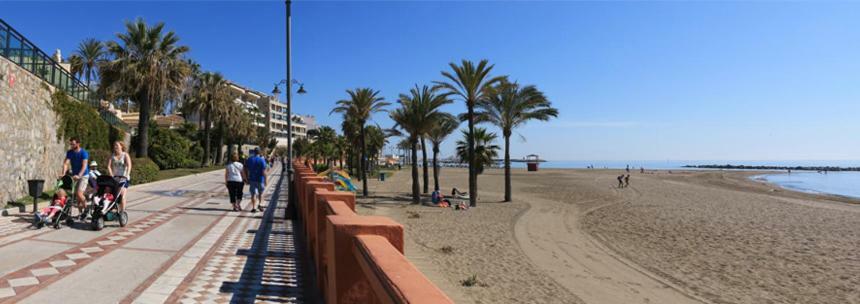 Minerva701 Apartamento Benalmádena Exterior foto
