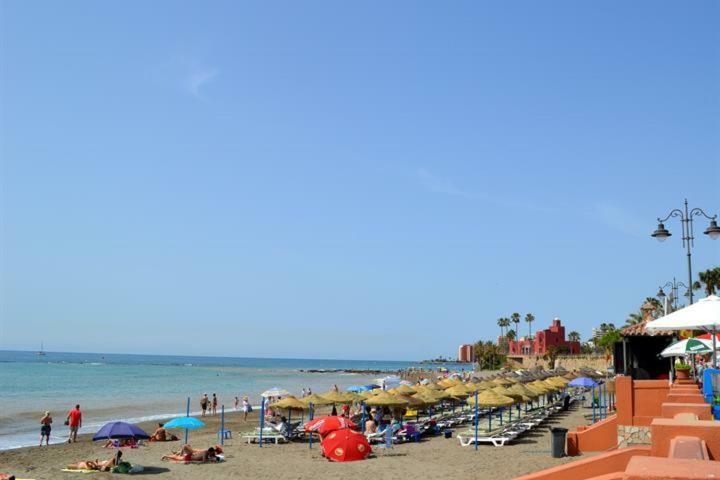 Minerva701 Apartamento Benalmádena Exterior foto