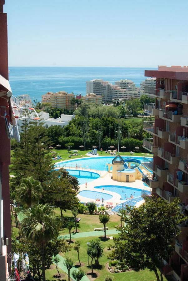 Minerva701 Apartamento Benalmádena Exterior foto